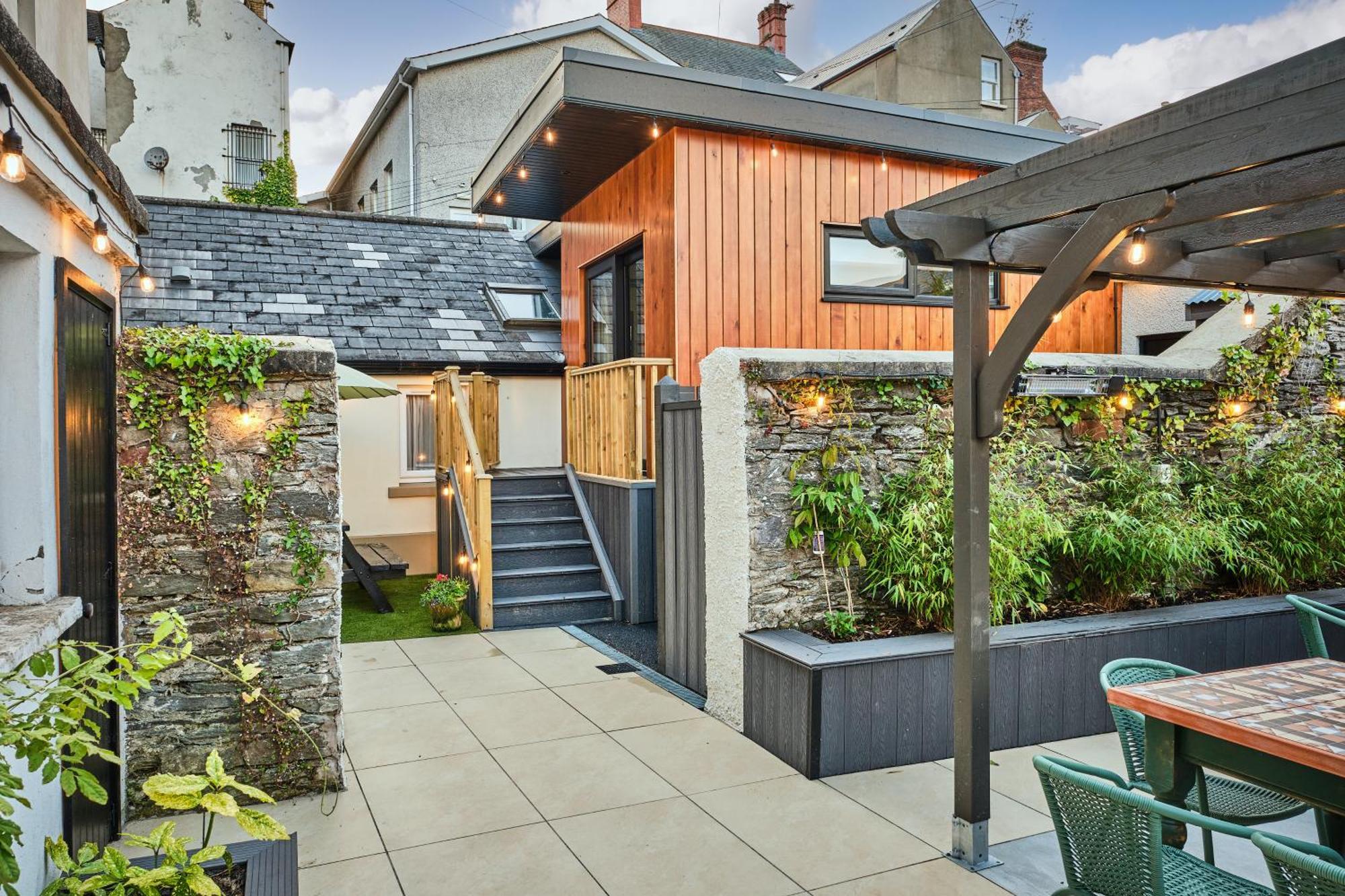 Villa Art House Londonderry Exterior foto